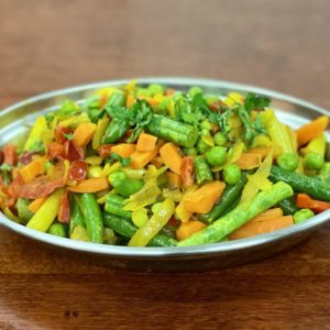 Saute’ed Vegetables