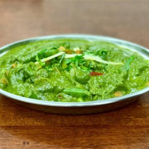 Vegetable Saagwala